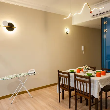 Jane House Apartment Malacca Exterior photo