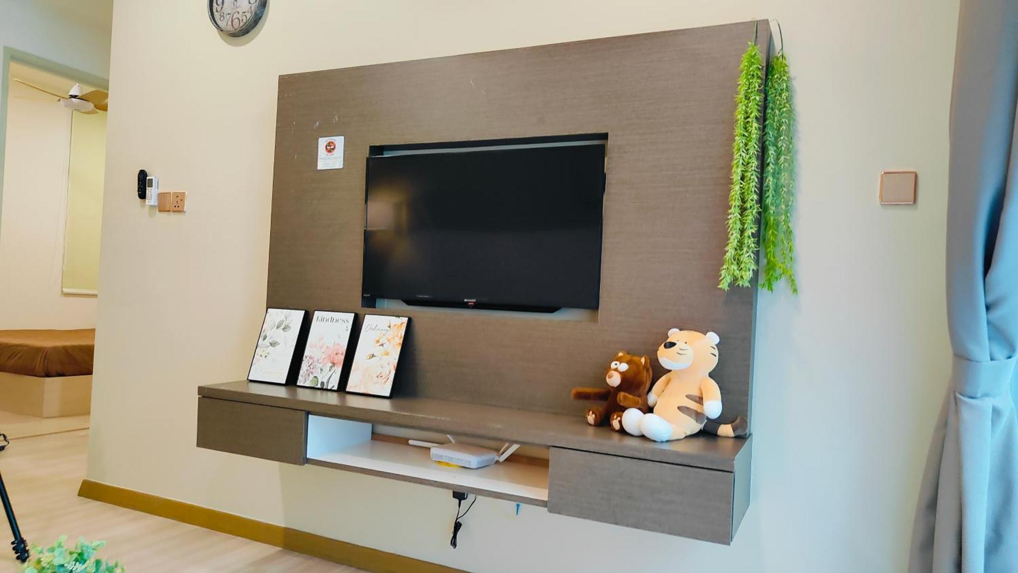 Jane House Apartment *