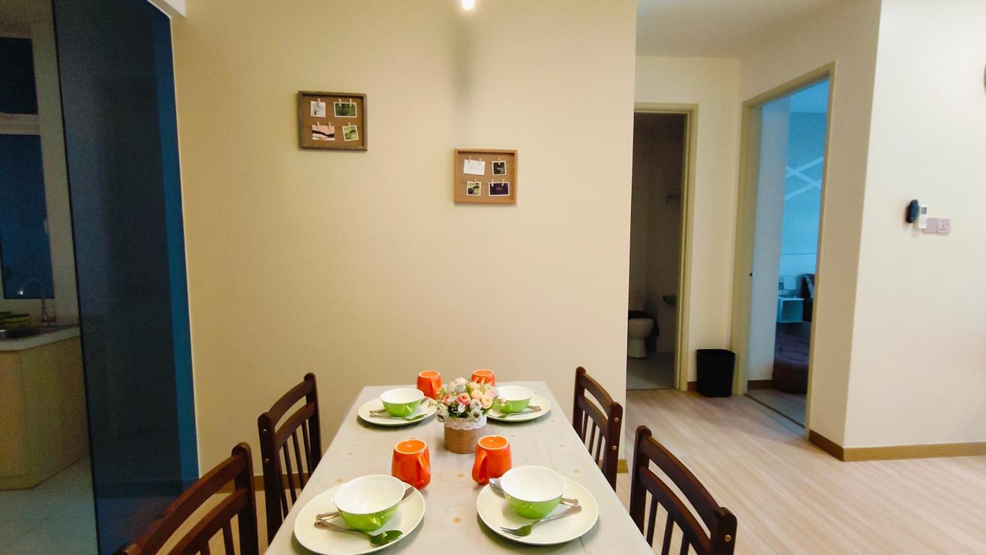 Jane House Apartment