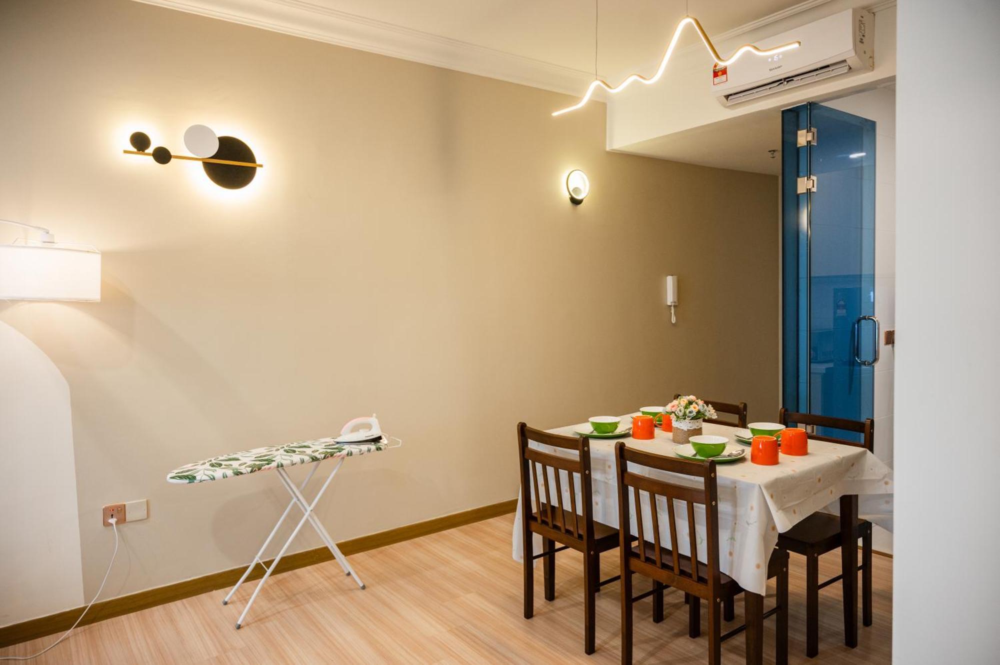 Apartment Jane House Malacca