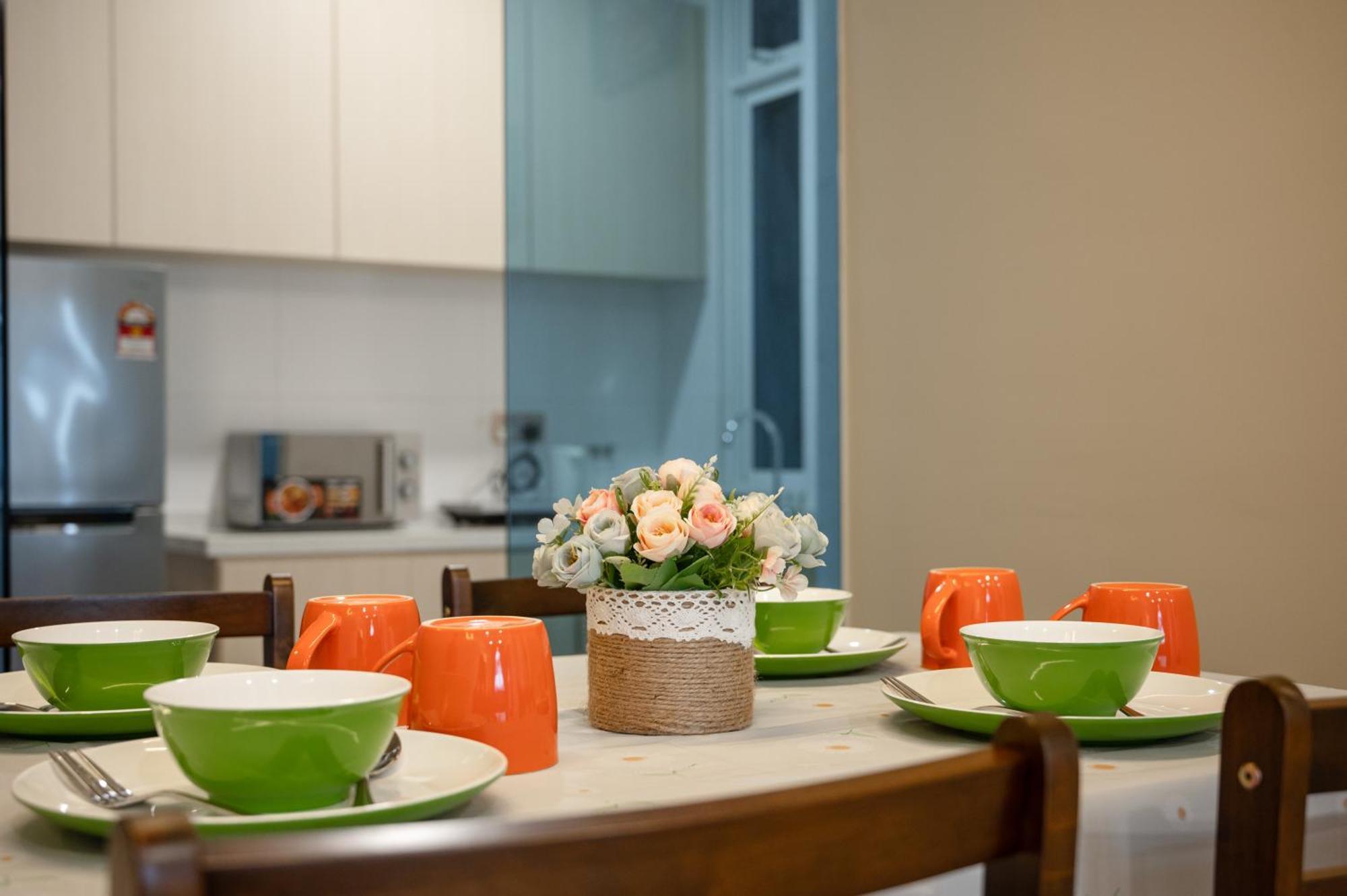 Jane House Apartment